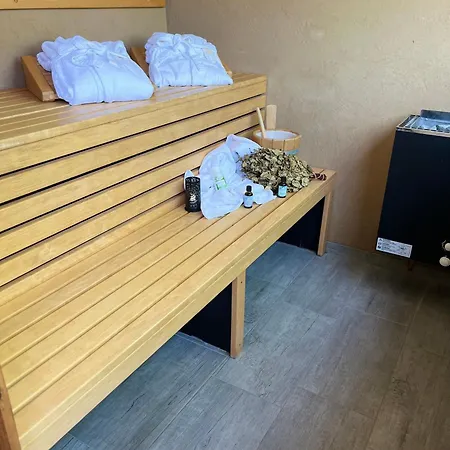 Relax-bollendorf Apartmán