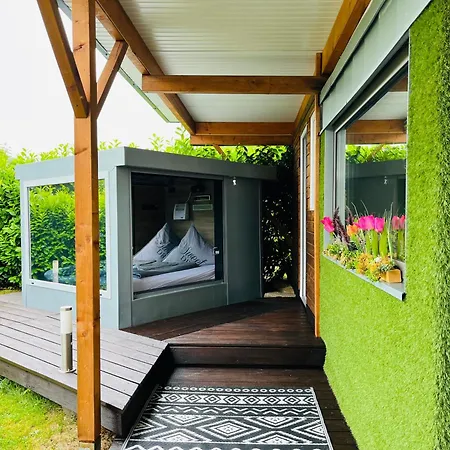 Апартаменты Relax-bollendorf Боллендорф