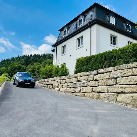 Relax-bollendorf Апартаменты *