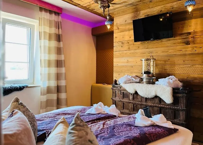 아파트 Relax-bollendorf