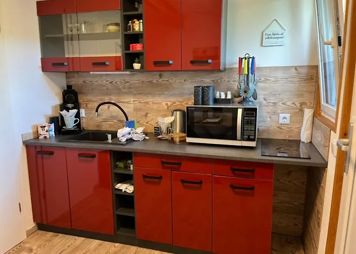 아파트 Relax-bollendorf 볼렌도르프