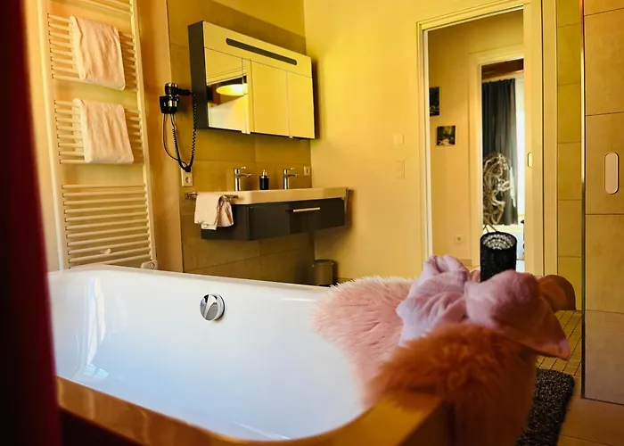 Relax-bollendorf 아파트 볼렌도르프