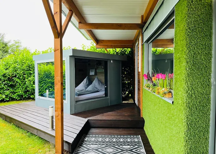 아파트 Relax-bollendorf 볼렌도르프