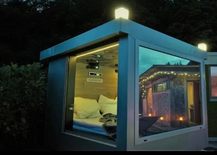 아파트 Relax-bollendorf *