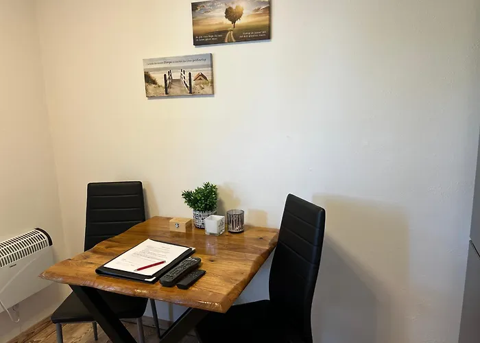 아파트 Relax-bollendorf 볼렌도르프