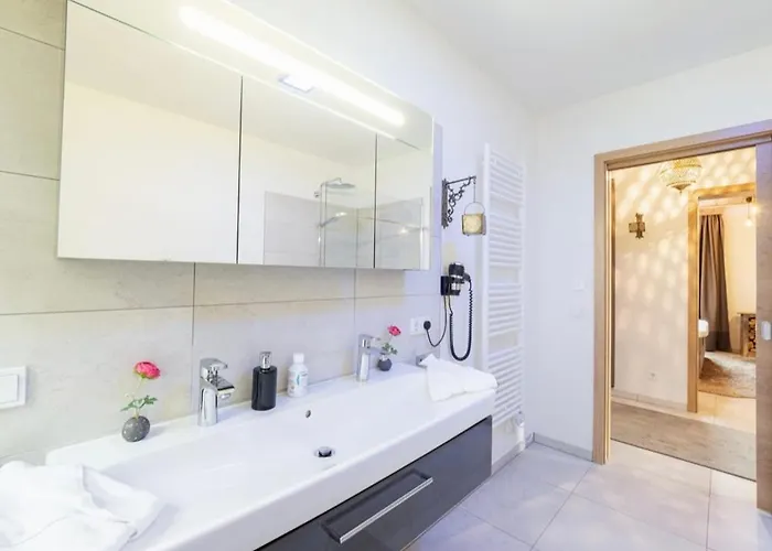 Relax-bollendorf 아파트 볼렌도르프