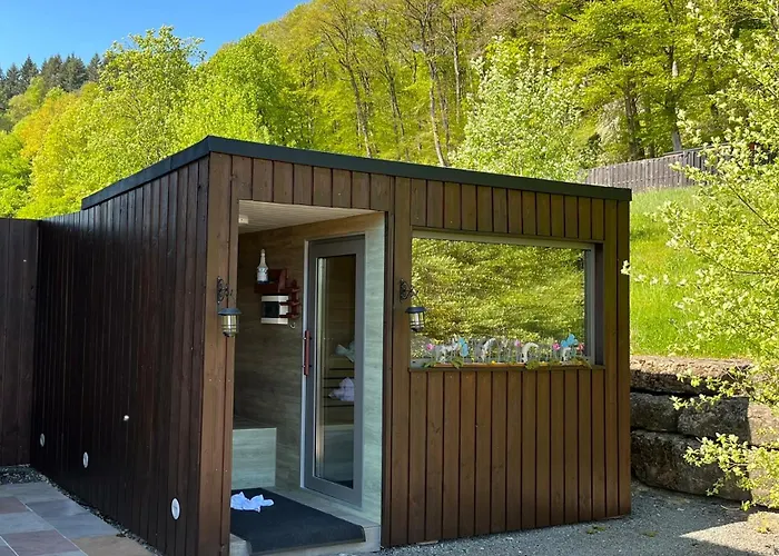 Relax-bollendorf 아파트 *