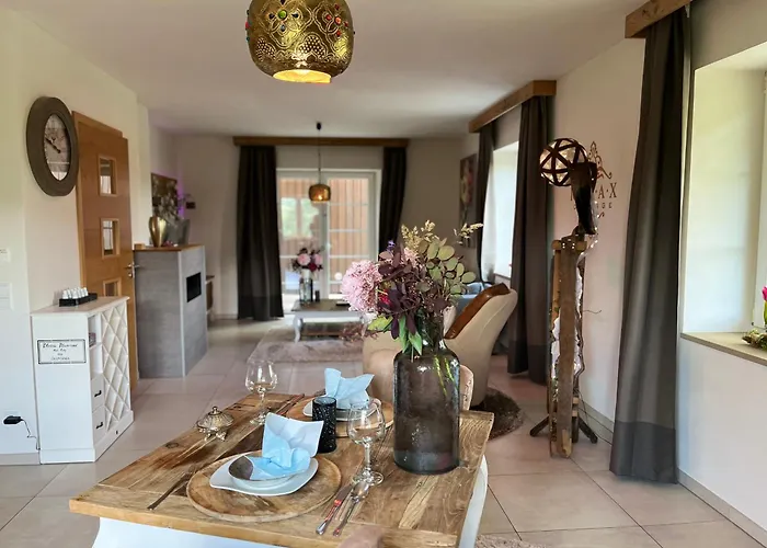 아파트 Relax-bollendorf *