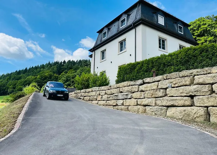 Relax-bollendorf 아파트 *