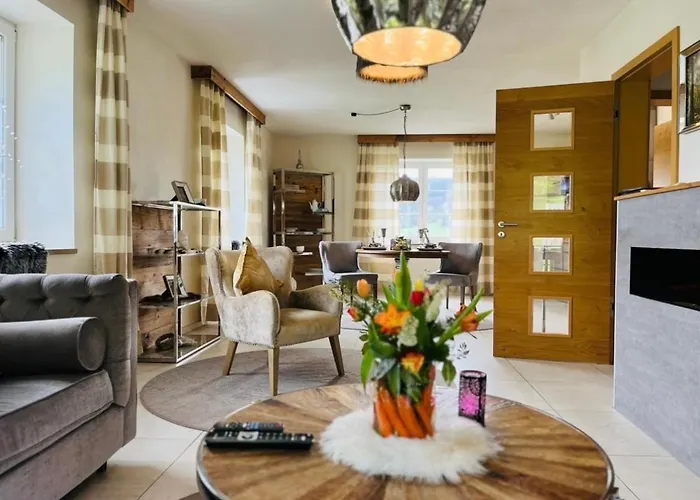 Relax-bollendorf 아파트 볼렌도르프