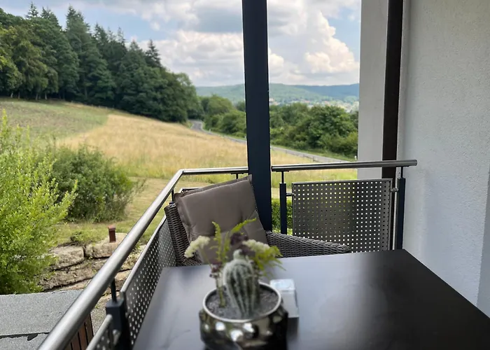 아파트 Relax-bollendorf *