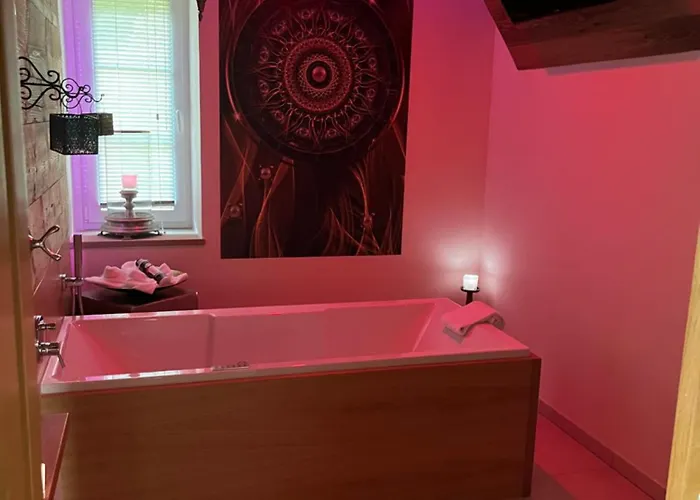 아파트 Relax-bollendorf 볼렌도르프