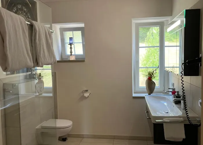 아파트 Relax-bollendorf *