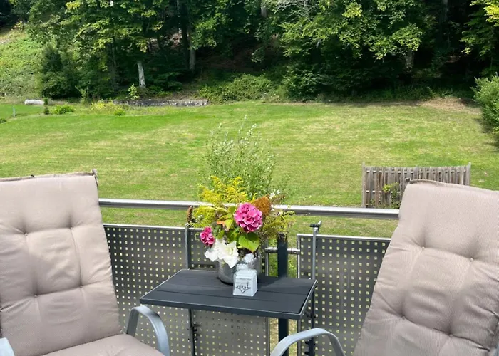 Relax-bollendorf 아파트 *